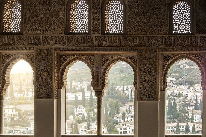 Private 3-hour Alhambra tour with tickets - Key highlights I’d plan around