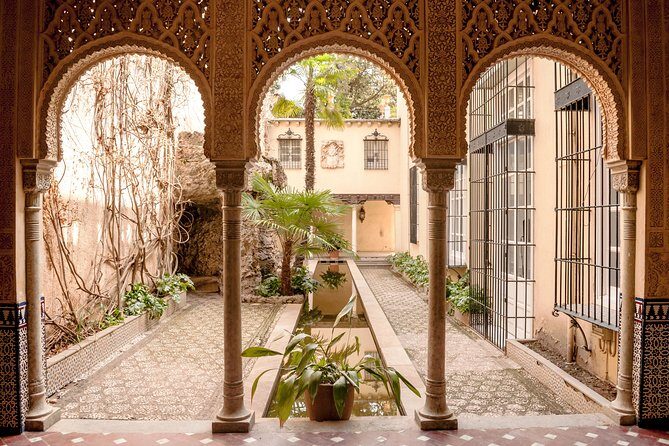 Private 3-hour Alhambra tour with tickets - Skip-the-line Alhambra entry: where your time really goes
