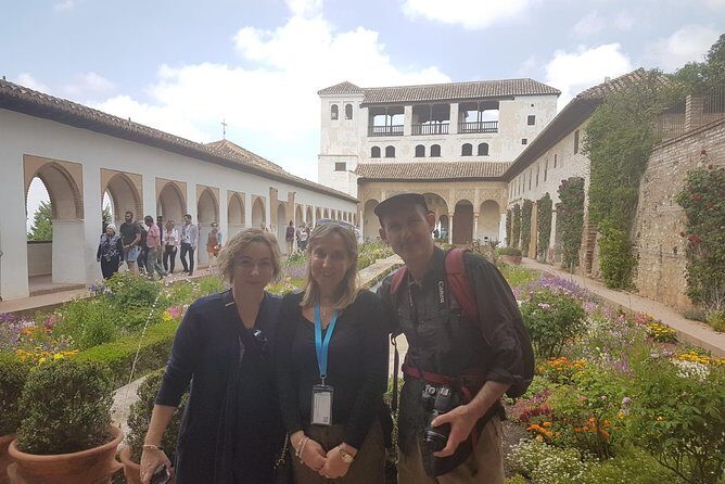 Private Alhambra Highlights Tour Including the Nasrid Palaces - Price and Value: Is $239.49 a Good Deal?