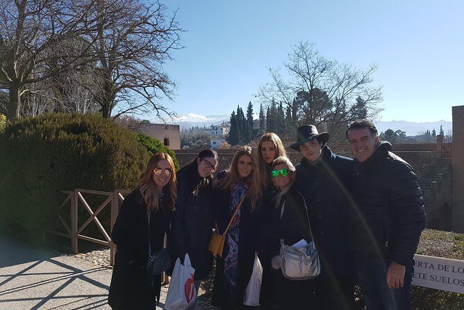 Private Alhambra Highlights Tour Including the Nasrid Palaces - Your Best Route Through Alhambra: Cypress Walks, Courtyards, Royal Spaces