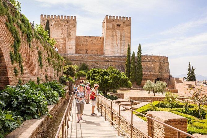 Private Alhambra palace tour and Granada from Motril cruise port - Motril Cruise-Port Convenience That Actually Matters