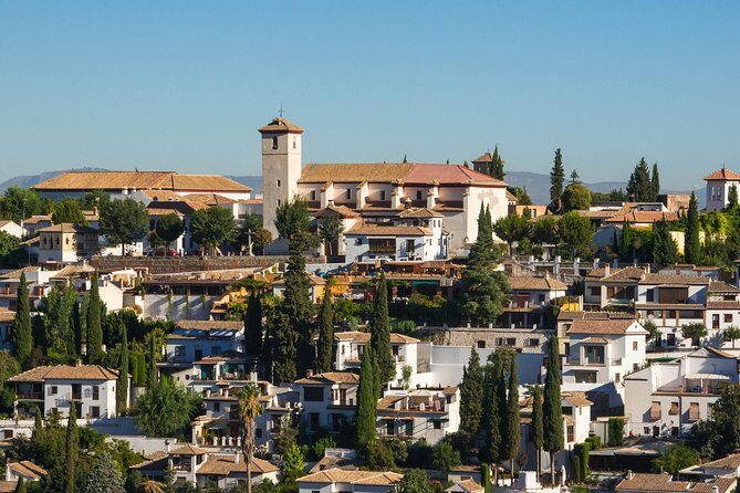 Private Alhambra palace tour and Granada from Motril cruise port - Your Granada Free Time: How to Use It Well