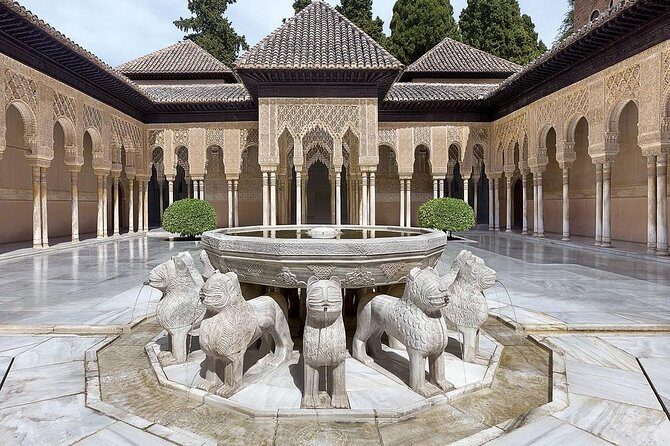 Private Alhambra palace tour and Granada from Motril cruise port - Logistics and Timing: The Details That Keep the Day Smooth