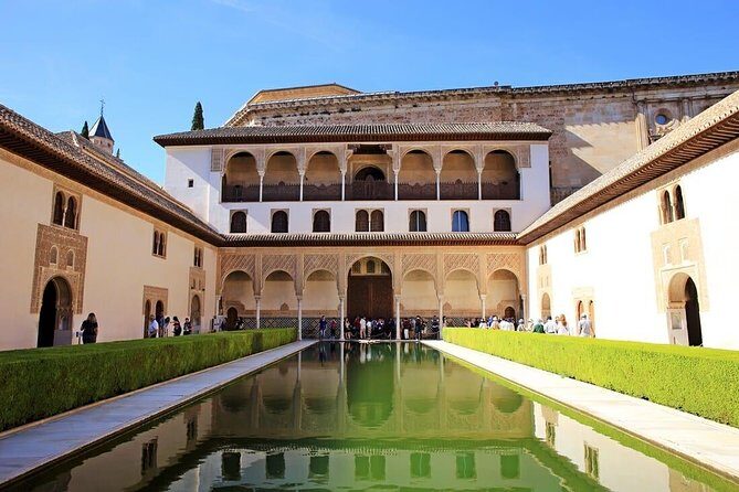 Private Alhambra palace tour and Granada from Motril cruise port - Skip-the-Line Alhambra Tickets: The Day-Saver