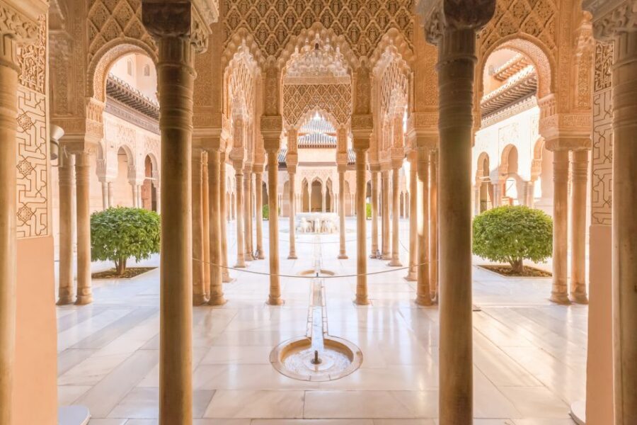 Private Alhambra Tour From Malaga & Surrounds - Skip-the-line access: how it changes your experience