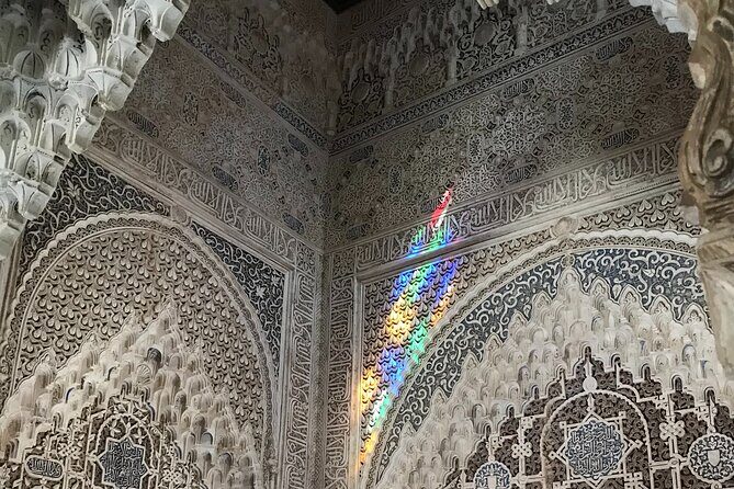 Private excursion to the Alhambra and Generalife - Timing Inside the Alhambra: Why 2–3 Hours Can Shift
