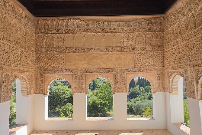Private excursion to the Alhambra and Generalife - Who Should Book This Private Generalife and Alhambra Tour