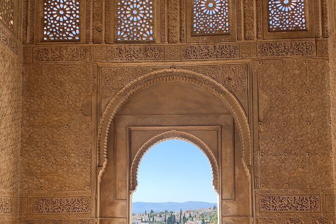 Private excursion to the Alhambra and Generalife - FAQ