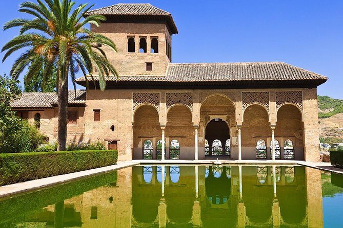 Private Granada Alhambra Tour from Seville - What you must bring: original passport for Alhambra entry
