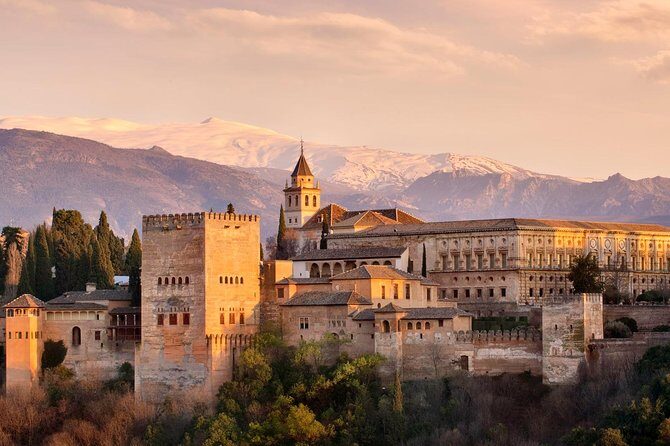 Private Granada Alhambra Tour from Seville - Comfort and pacing: the private car and the human touch