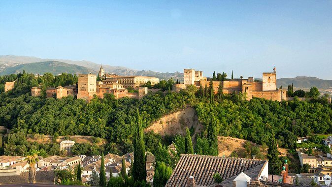 Private Granada Day Trip including Alhambra and Generalife from Seville - Quick takeaways