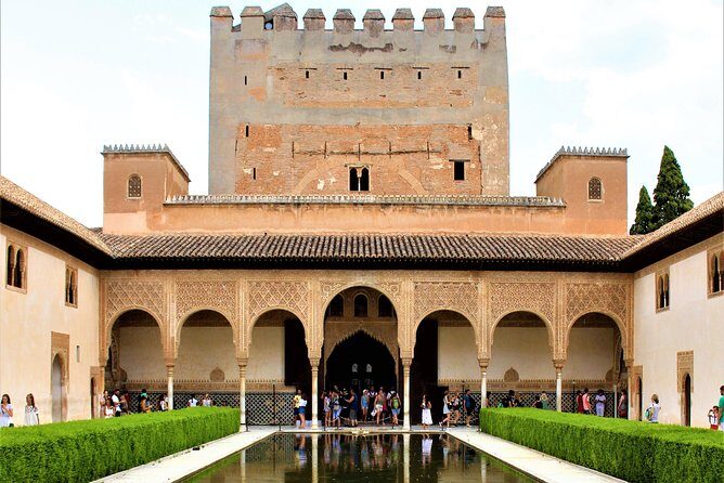 Private Granada Day Trip including Alhambra and Generalife from Seville - Road Trip From Seville to Granada Without the Headache