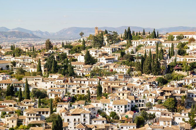 Private Granada Day Trip including Alhambra and Generalife from Seville - Albaicín Quarter and Those Alhambra Views You Came For