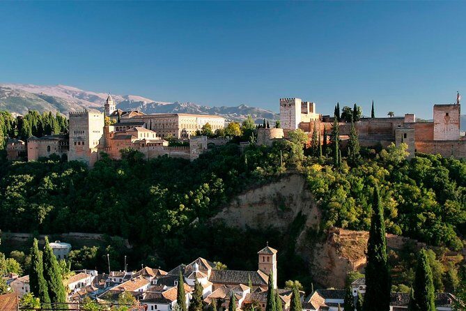 Private Granada Day Trip including Alhambra and Generalife from Seville - Who This Tour Suits Best