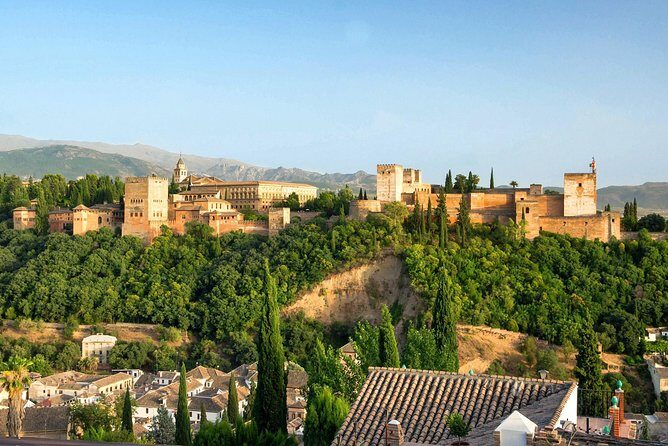 Private Granada Day Trip including Alhambra and Generalife from Seville - Practical Tips So the Day Feels Easier