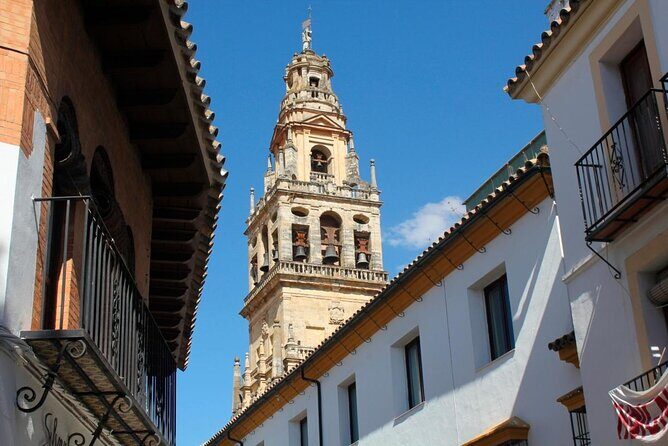 Private Multiday: Cordoba,Granada, Alhambra & Seville from Malaga - Key highlights you’ll feel right away