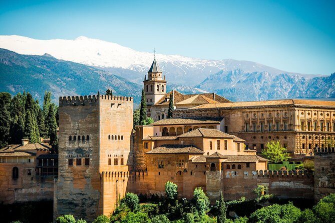 Private Multiday: Cordoba,Granada, Alhambra & Seville from Malaga - Why this Malaga-to-Cordoba-Granada-Seville route works