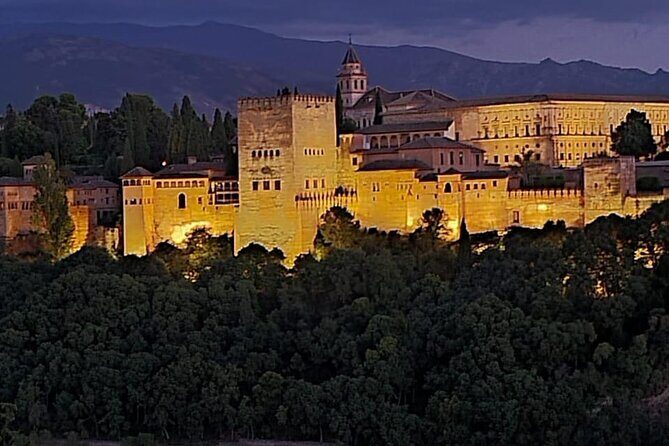 Private Night Tour of the Alhambra in Granada (includes tickets) - Why the Alhambra at night feels worth paying for