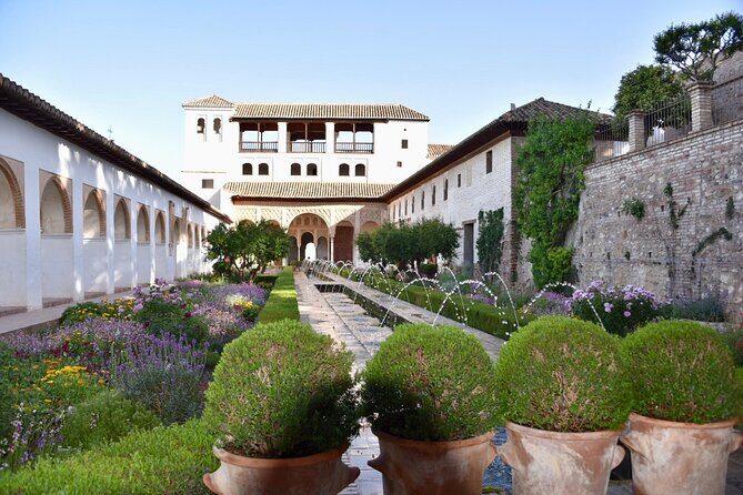 Private Night Tour of the Alhambra in Granada (includes tickets) - Private night logistics: tickets, timing, and not getting stressed