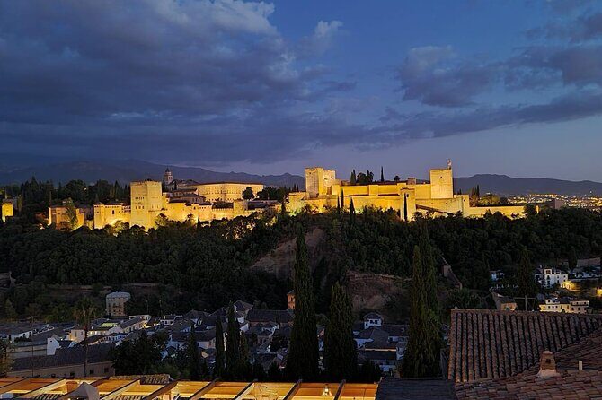 Private Night Tour of the Alhambra in Granada (includes tickets) - Meeting at Palace of Charles V: where your evening starts