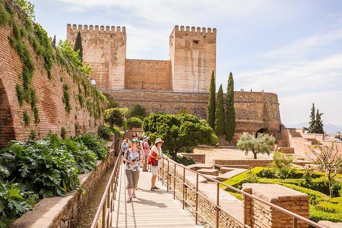 Private tour from Malaga to the Alhambra Palace and Granada - Granada free time: how to use your hour or two