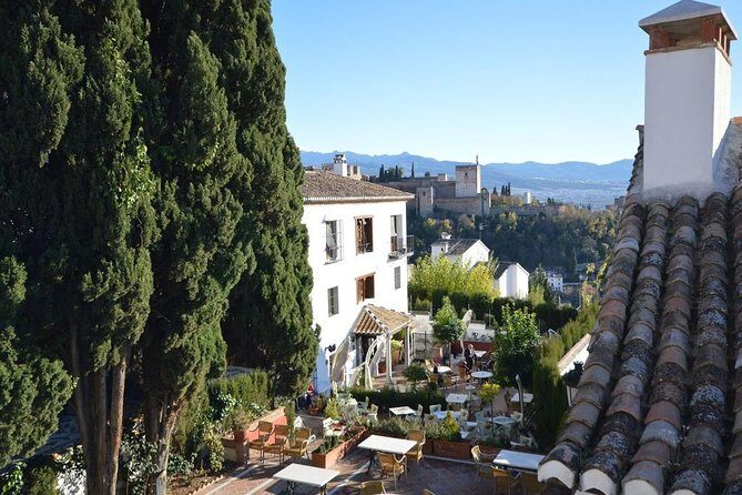 Private tour from Malaga to the Alhambra Palace and Granada - Food, comfort, and the walking reality
