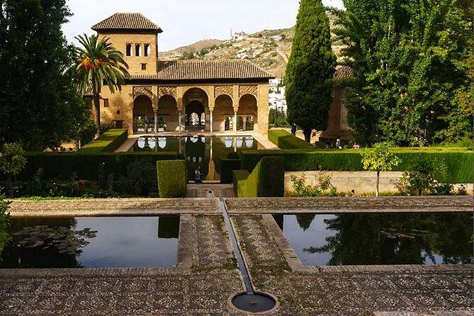 Private tour from Malaga to the Alhambra Palace and Granada - Price and value: what $765.06 per person is buying