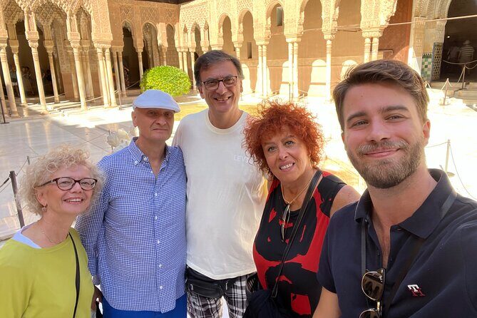 Private Tour in the Alhambra : buy your tickets and book your tour - Key points before you go