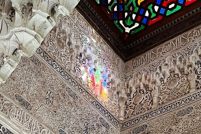 Private Tour in the Alhambra : buy your tickets and book your tour - Generalife: the architect’s garden with five-senses vibes