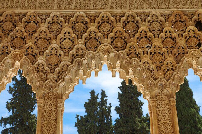 Private tour of the Alhambra entrances included - Generalife: the sultan’s gardens, orchards, and pause from power
