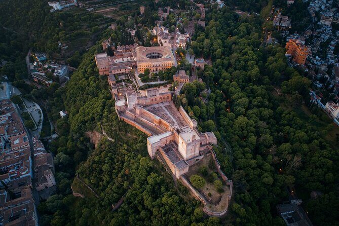 Private tour of the Alhambra entrances included - Price and value: what $217.23 per person buys you