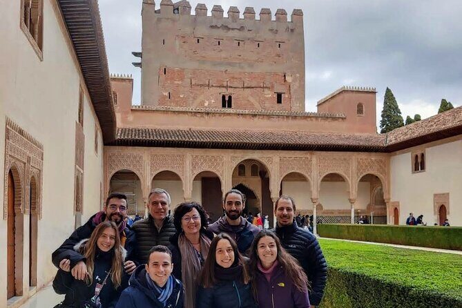 Private Tour of the Alhambra to travel back in time. NO TICKETS - Generalife gardens: the sultans’ summer residence, not just pretty paths