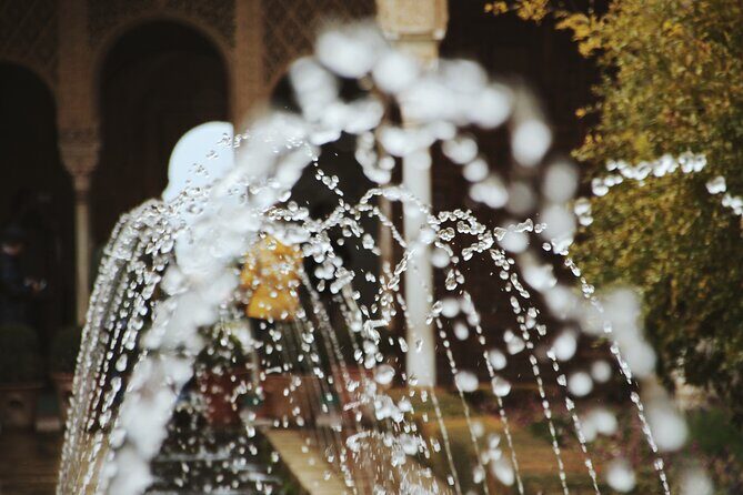 Private Tour of the Alhambra to travel back in time. NO TICKETS - Palace of Carlos V: a free ticket moment and a later layer of power