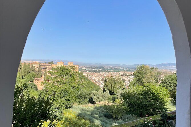 Private Tour to The Alhambra and Generalife from Motril port - Motril Port to Alhambra: why this route is a practical win