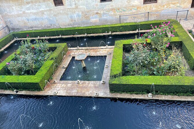Private Tour to The Alhambra and Generalife from Motril port - Alcazaba: the fortress feel and the view angle you shouldn’t skip