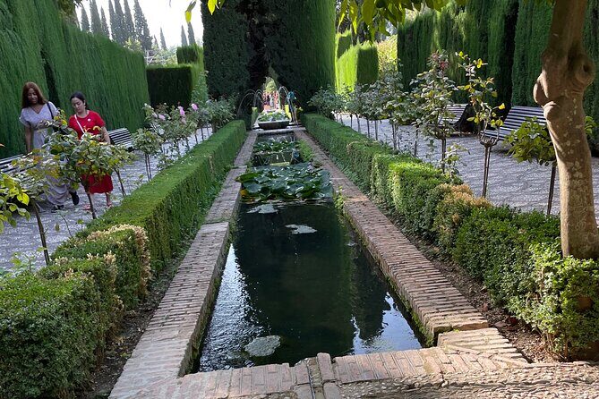 Private Tour to The Alhambra and Generalife from Motril port - What you’re paying for: value at about $497.77 per person