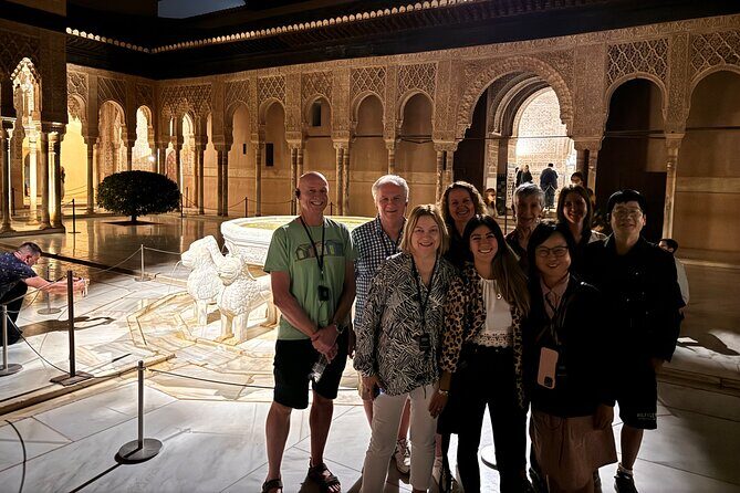 Private Tour With A Different Perspective of Alhambra - Why this private Alhambra tour works better than wandering