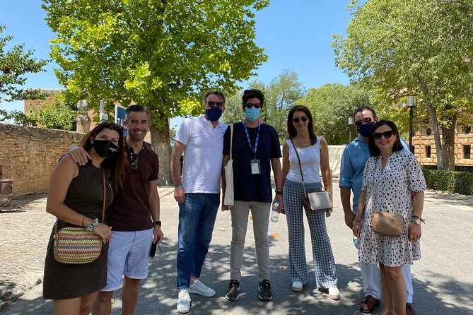 Private Tour With A Different Perspective of Alhambra - Stop 3: Alcazaba fortifications and soldier life