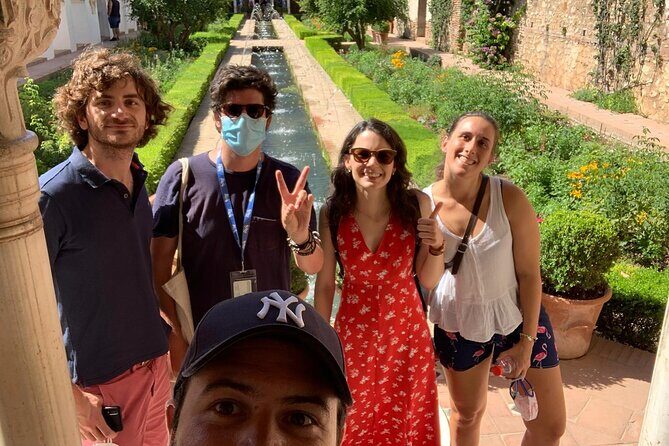 Private Tour With A Different Perspective of Alhambra - Stop 4: Nasrid Palaces and the story of the last Muslim rulers