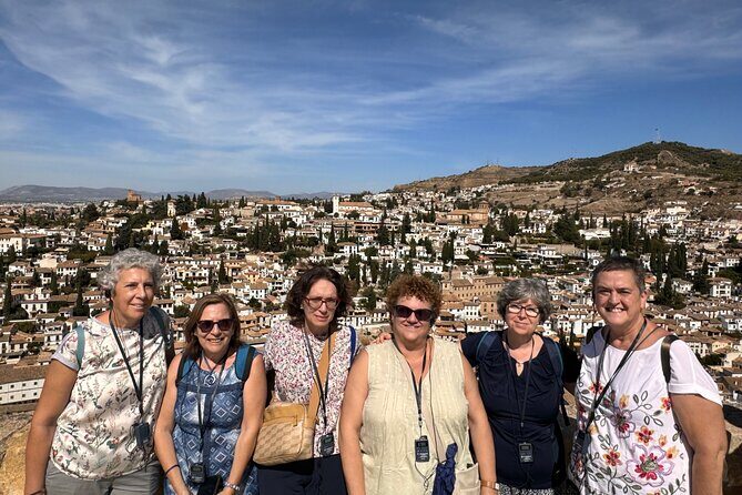 Private Tour With A Different Perspective of Alhambra - Price and value: what $169.38 per person really buys