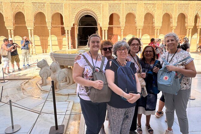 Private Tour With A Different Perspective of Alhambra - Who this tour suits best in Granada