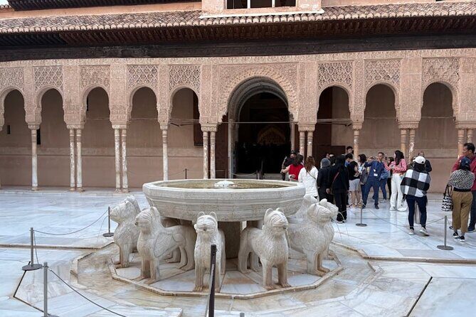 Private Walk of the Alhambra and Nasrid Palaces - Key Points You Should Know Before Going