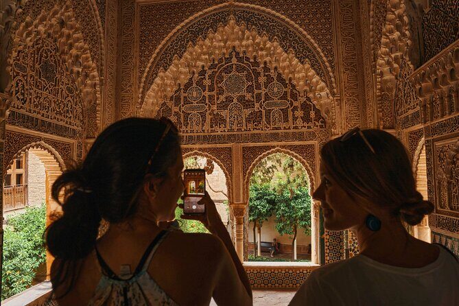Skip The Line Alhambra and Generalife Guided Tour - Why This Alhambra and Generalife Tour Works for a Short Day