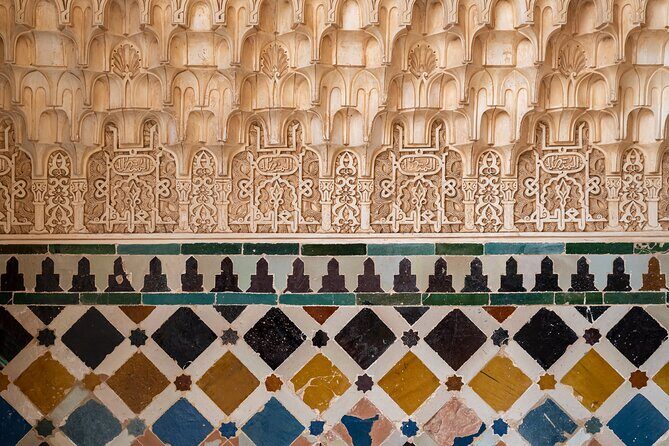 Skip-the-line Alhambra and Nasrid Palace Tour in Granada - Priority Entry at the Alhambra’s Gate (and How to Use It)