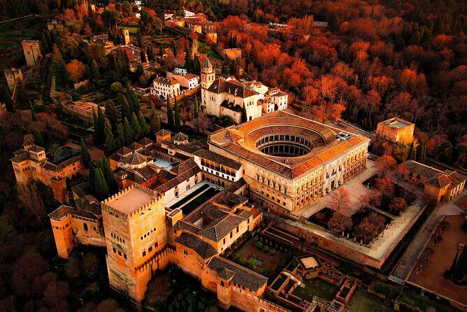Skip-the-line Alhambra and Nasrid Palace Tour in Granada - Nasrid Palaces: Mexuar, Comares, and the Court of the Lions