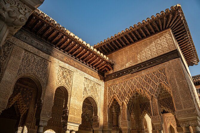 Skip-the-line Alhambra and Nasrid Palace Tour in Granada - Should You Book This Skip-the-Line Alhambra Tour?