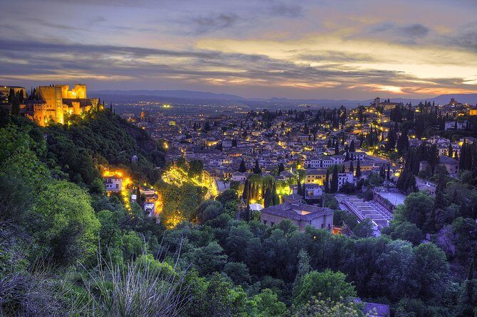 Skip the Line Alhambra Guided Tour - Nasrid Palaces and the Bath of the Mosque: where detail becomes meaning