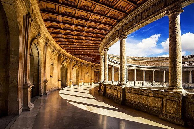 Tickets included: Alhambra Tour (Gardens, Alcazaba, Generalife) - Weather, Crowds, and Why 11:30 am Is a Real Strategy